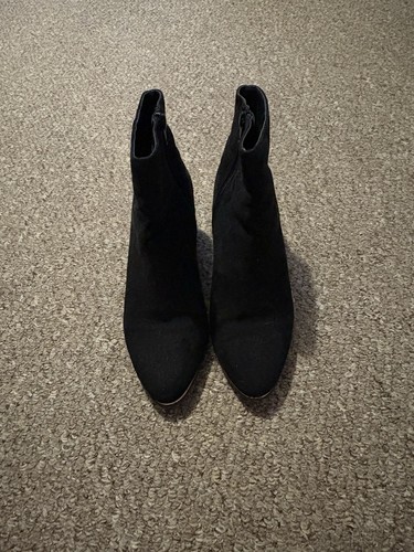 Zip ankle boots - zip, up