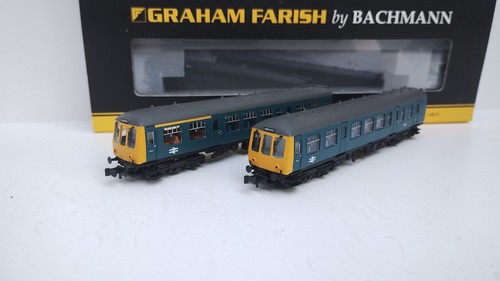 Graham farish 371 876ds - graham, class