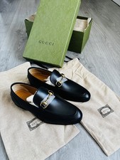GUCCI JORDAN BIT LOAFER | UK6