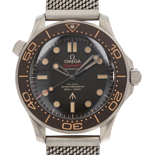 Omega seamaster diver 300m - omega,