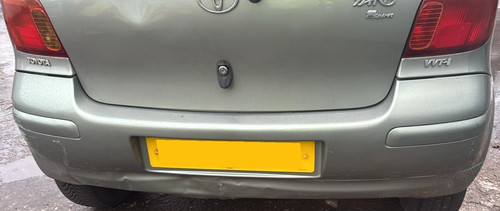 Toyota yaris spirit 3dr - t,