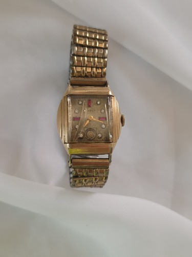 Vintage benrus wristwatch - vintage,