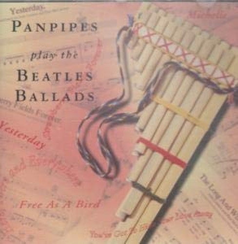 Pan pipes plays the - plays, beatles