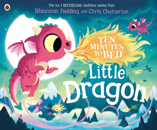 Ten minutes bed little - minutes,