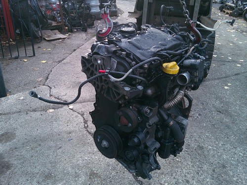 Vauxhall vivaro trafic - vauxhall,