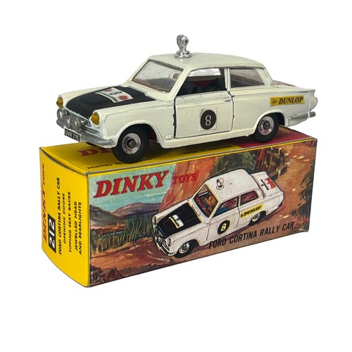 Vintage dinky toys 212 - dinky,