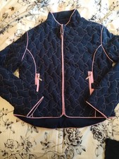 Joules Navy Women's Quilted