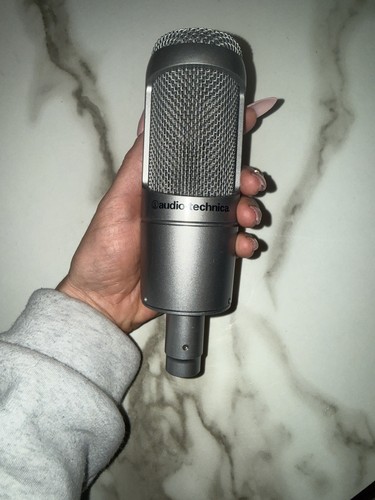 Audio technica at3035 - audio-technica,