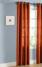 1PC NANCY PANEL GROMMET FAUX