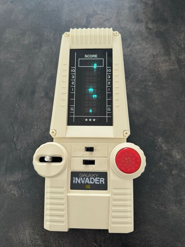 Vintage cgl galaxy invader lsi - galaxy,