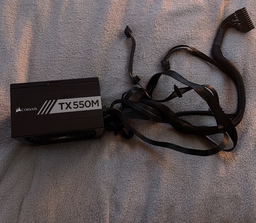 Corsair tx550m 550w gold - corsair,