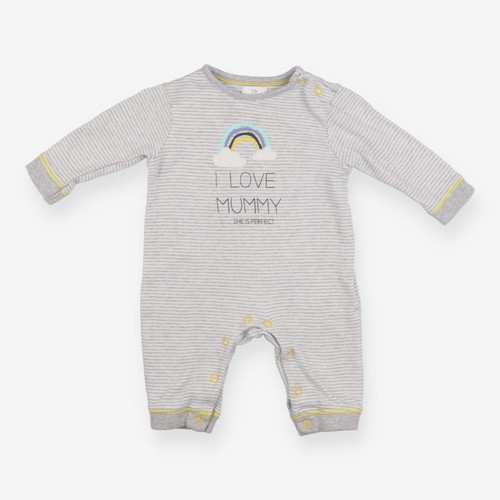 John lewis grey love mummy - grey,