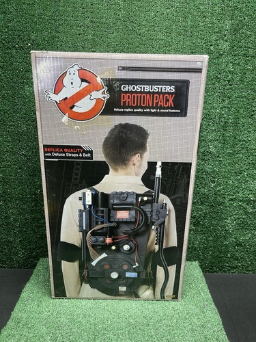 Ghostbusters light sound - ghostbusters, /sound