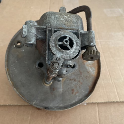 Austin morris solex - morris, hn
