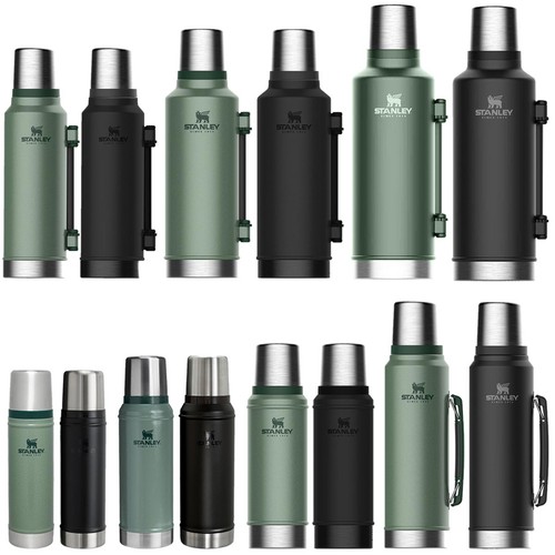 Stanley classic vacuum bottle - stanley,