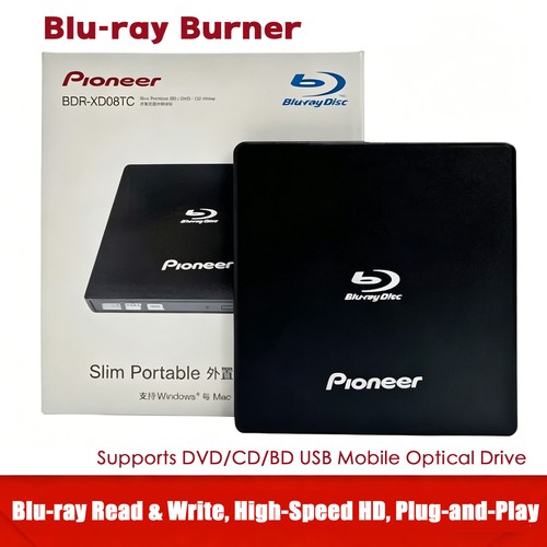 Original bdr xd08tc dvd - original, bdr-xd08tc