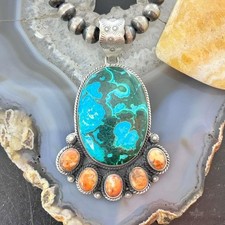 Sterling Silver Southwestern