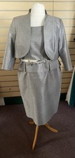 Sonia Pena Silver Suit