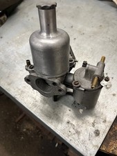 Su carburettor appears - 1/4",