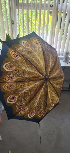Vintage 1960s knirps umbrella - knirps,