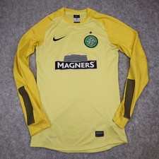 Celtic Goalkeeper Shirt Mens