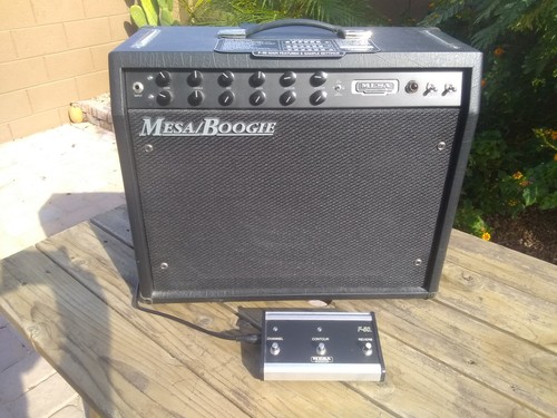 Mesa boogie 1x12 guitar - boogie,