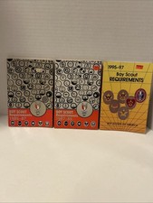 Vintage Boy Scout Requirements