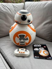 BB-8 Disney Interactive Droid With Remote Control