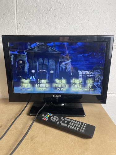 Luxor inch freeview - luxor, 16”