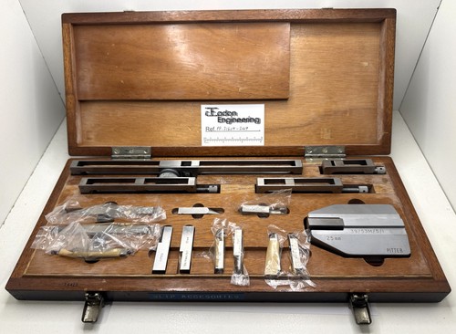 Metric slip gauge block - metric,