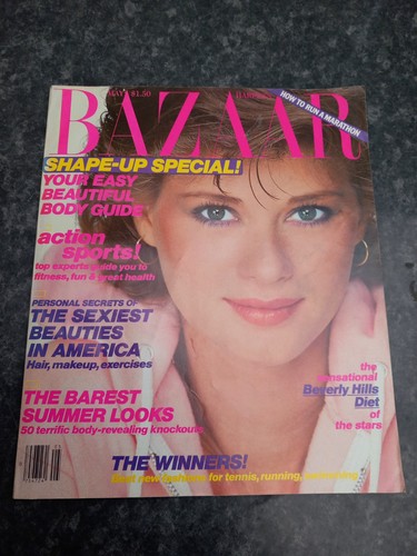 Harpers bazaar may 1981 - us,