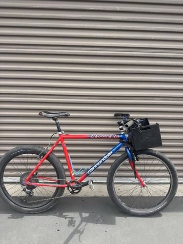 Cannondale hooligan 26in - cannondale,