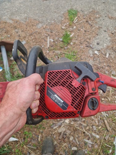 Jonsered chainsaw - jonsered,