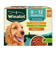 Winalot Puppy Wet Dog Food