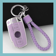 For BMW Key Fob Cover Case