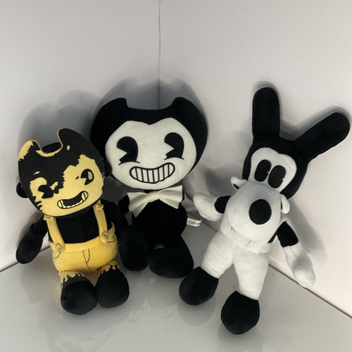 Bendy and the - ink, machine