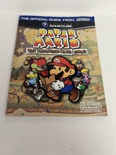 Paper Mario The Thousand-Year