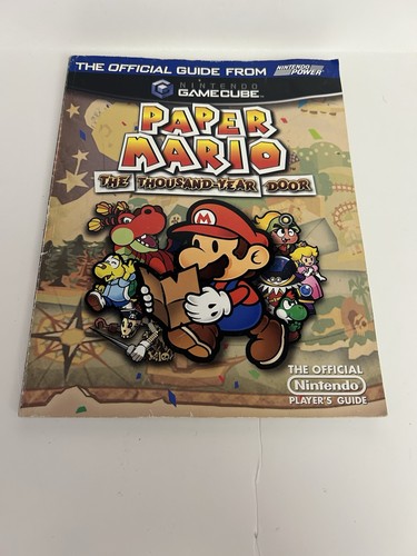 Paper mario the thousand - the, thousand-year