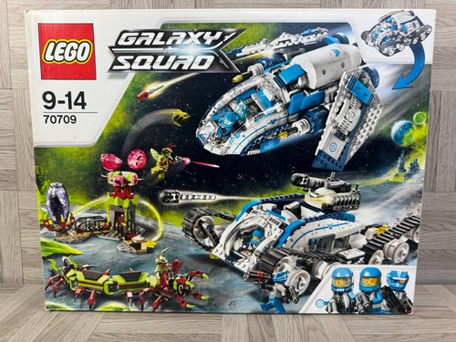 Lego 70709 galaxy squad - lego,