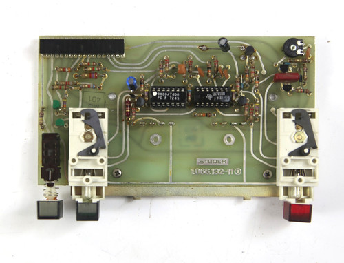 Revox studer a720 tuner - a720,