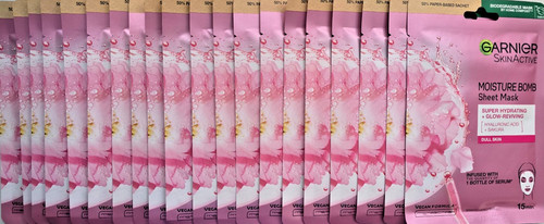 20x garnier moisture - 20x,