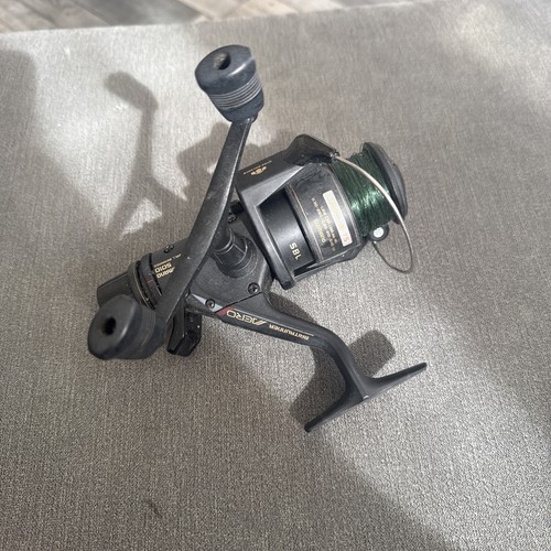 Shimano aero 5010 - aero, xt-7