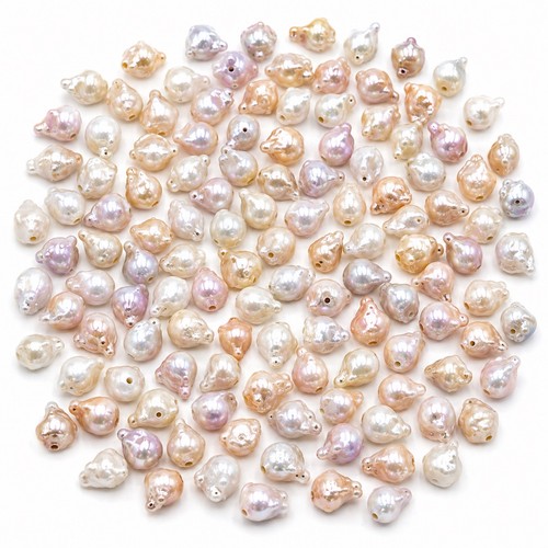 Genuine 6mm japanese cultured - 6mm,