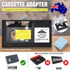 Vhs cassette - cassette, vcr