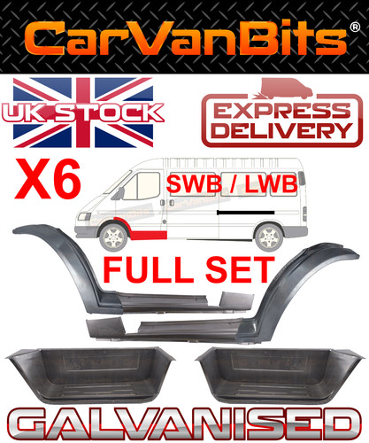 For ford transit mk4 mk5 - transit, 91-00