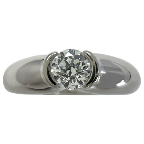 Vintage cartier 30ct - 0.30ct, round