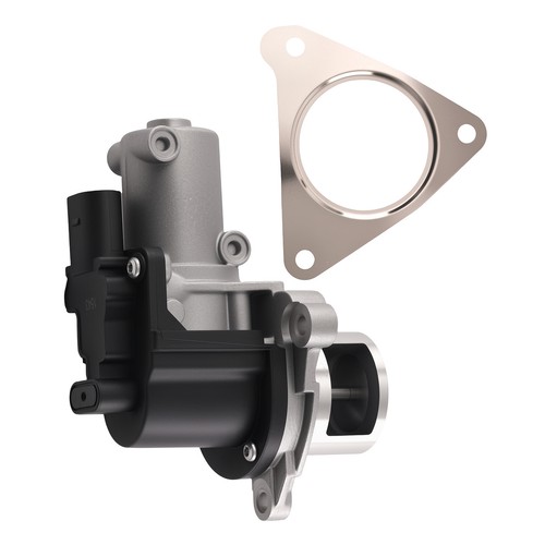 Egr valve gasket - w/gasket, hyundai