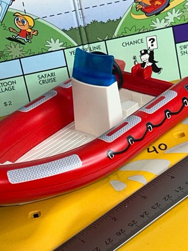 Playmobil boat please visit - visit, my