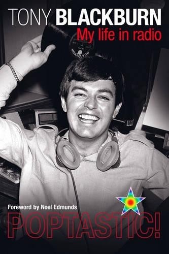 Tony blackburn poptastic my - blackburn, poptastic!: