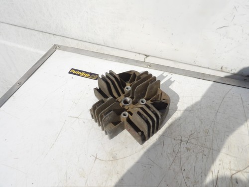 Yamaha v50 cylinder - v50, head